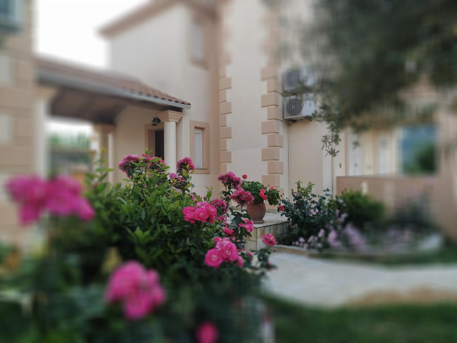 Agrilida Villa *