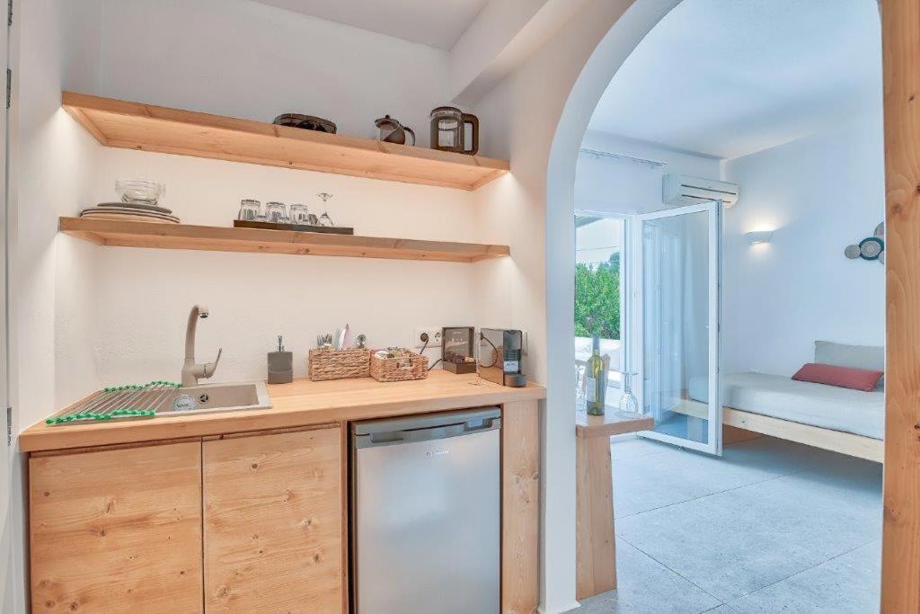 Marinatou Apartment Antiparos