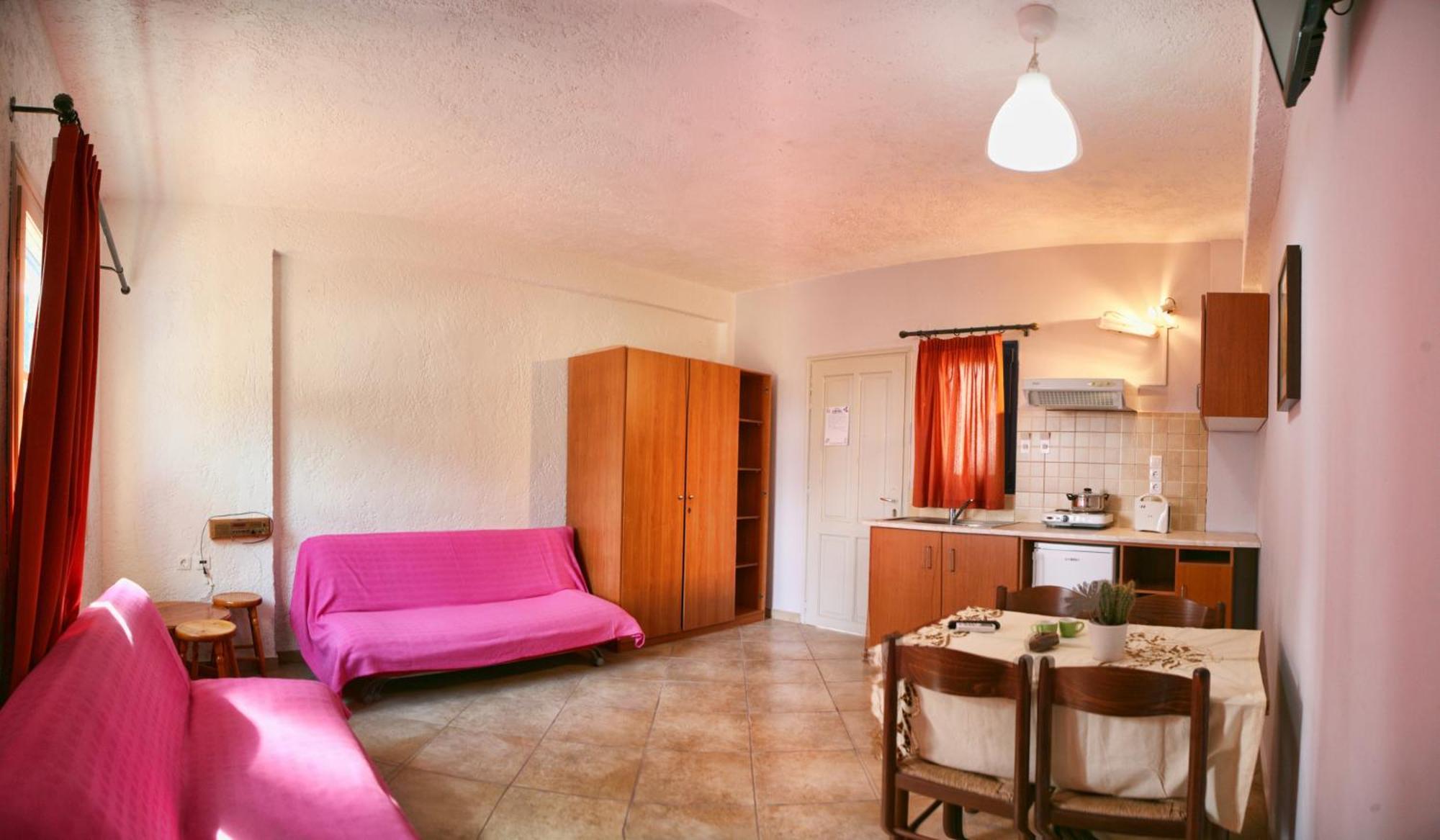 Aparthotel 9 Musses