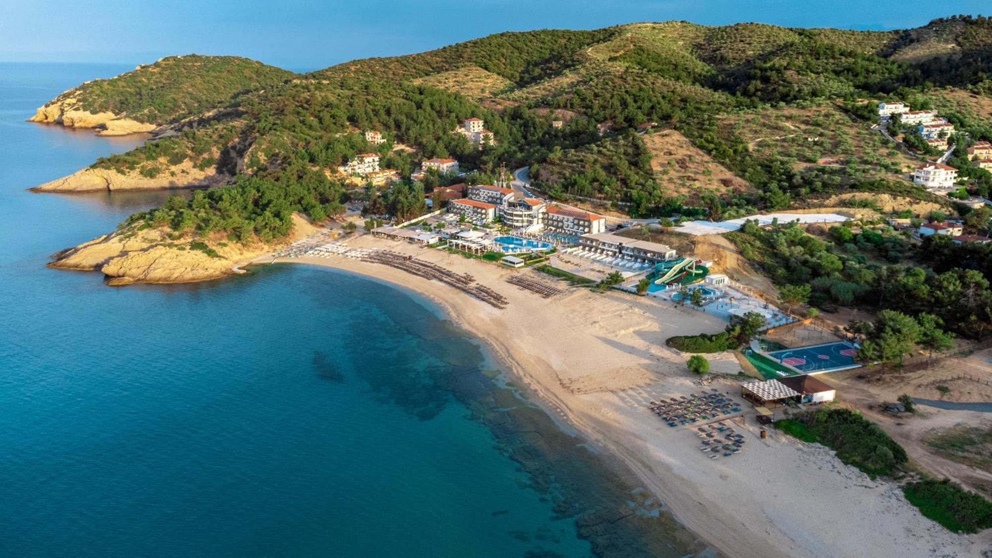 Zoe Hotel, Trypiti & Hive Water Park 4*