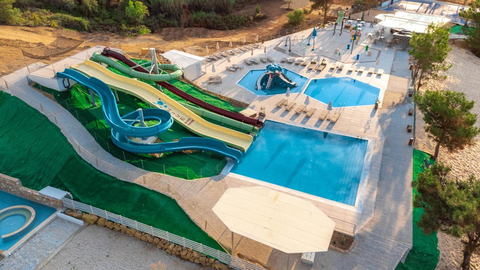 Zoe Hotel, Trypiti & Hive Water Park 4* Limenaria (Thasos)