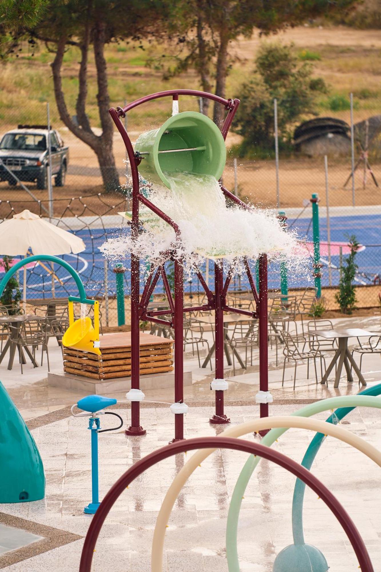 Hotel Zoe Hotel, Trypiti & Hive Water Park Limenaria (Thasos)