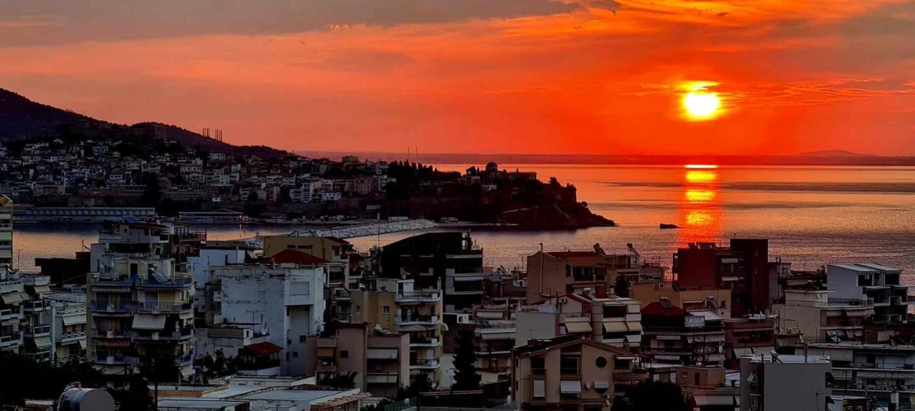 Apartment Joy View Kavala