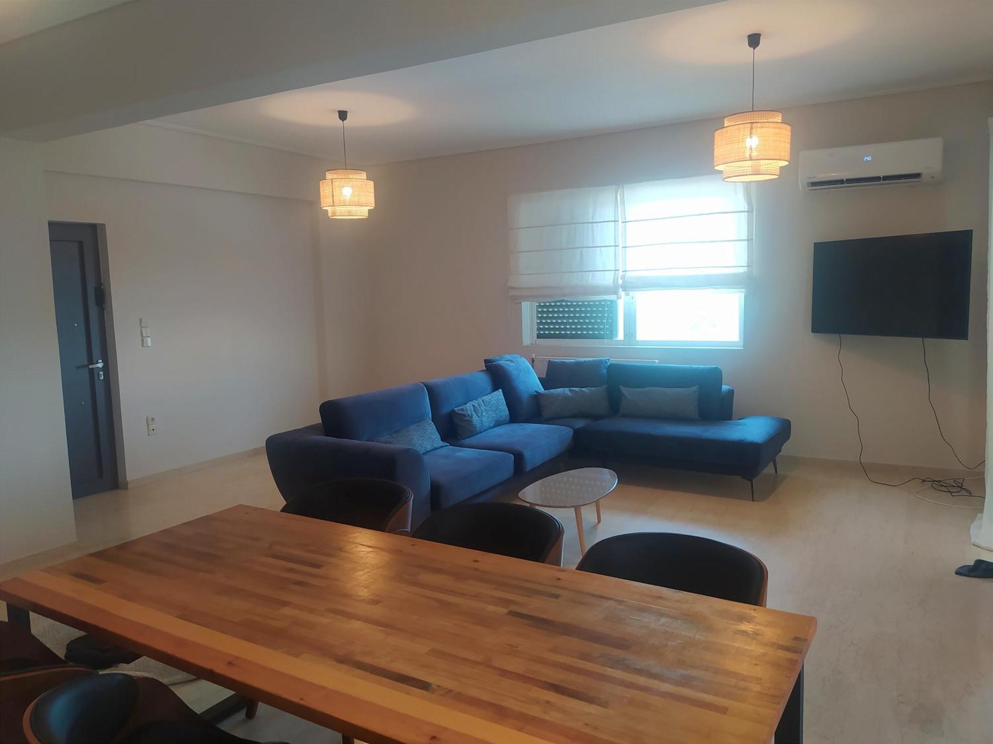Apartment Blue Yard *