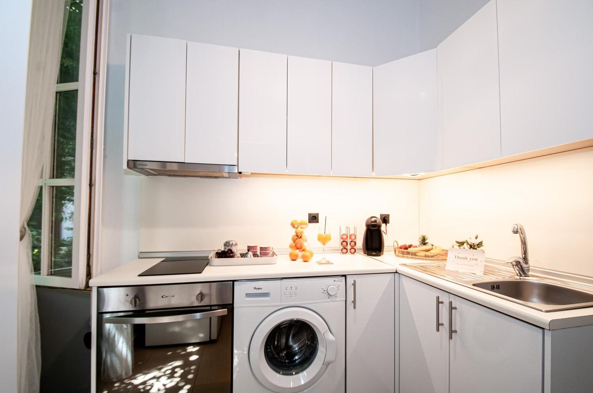 Monte Smith Hill Apartment Rhodes City