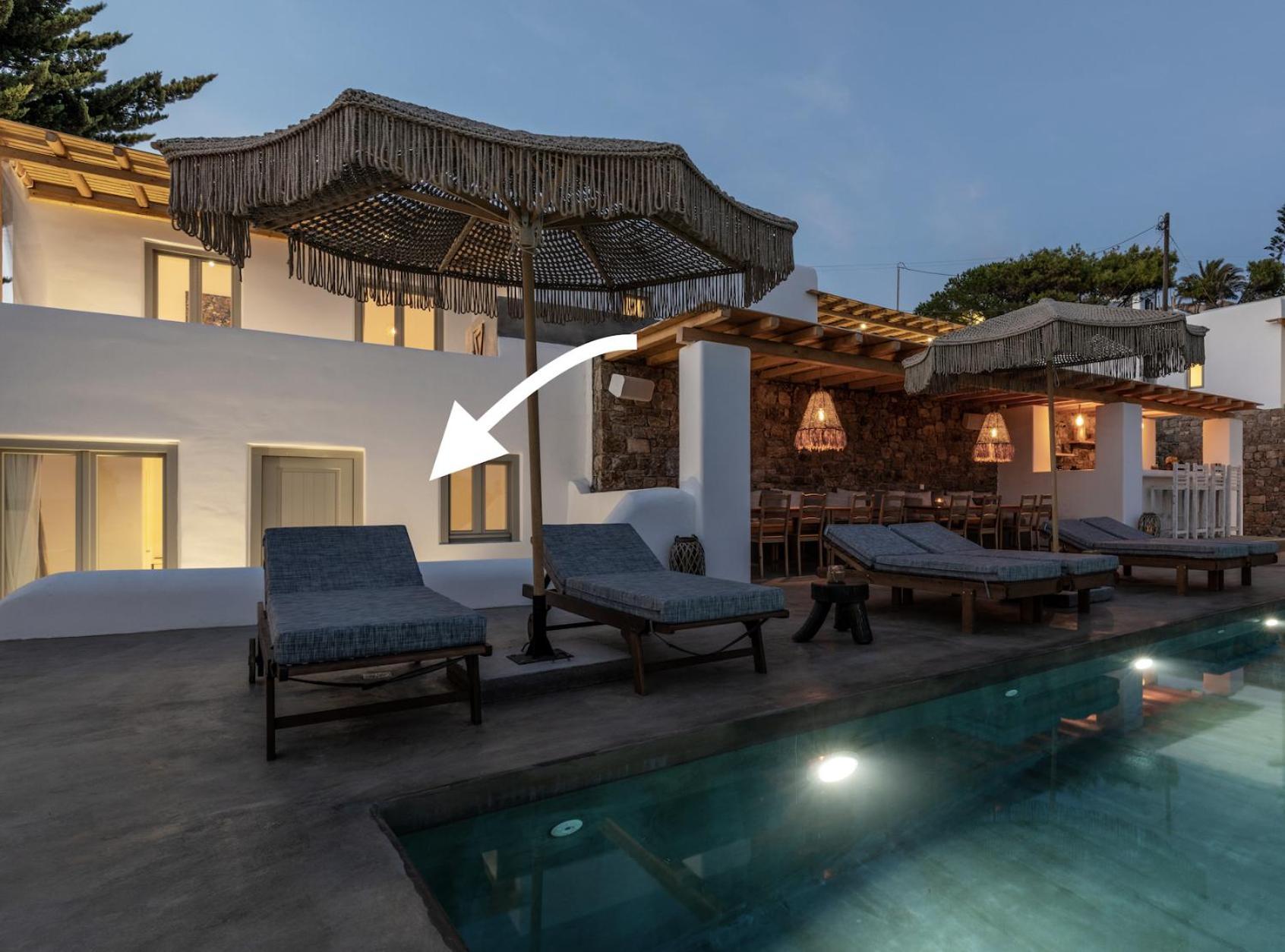 Trinity Mykonos - Beachfront Platys Gialos (Mykonos)