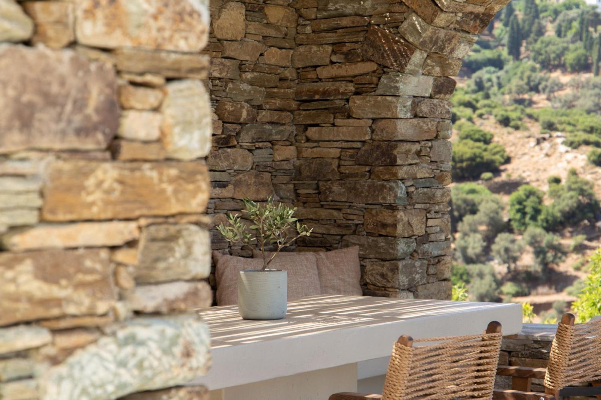 Aparthotel Casa Di Fiori Andros Town