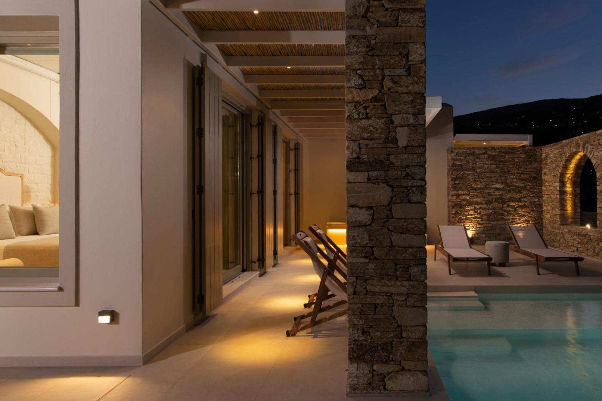 Aparthotel Casa Di Fiori Andros Town