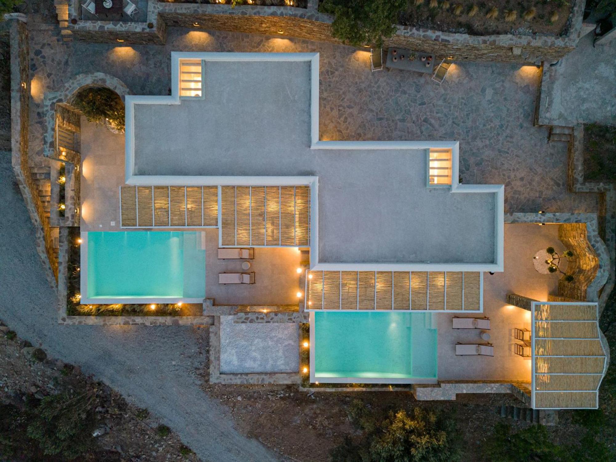 Aparthotel Casa Di Fiori Andros Town