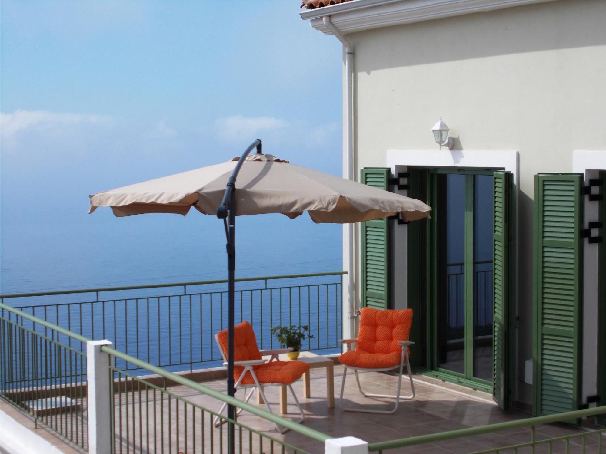 Apartment Porto Katsiki Blu Athanion