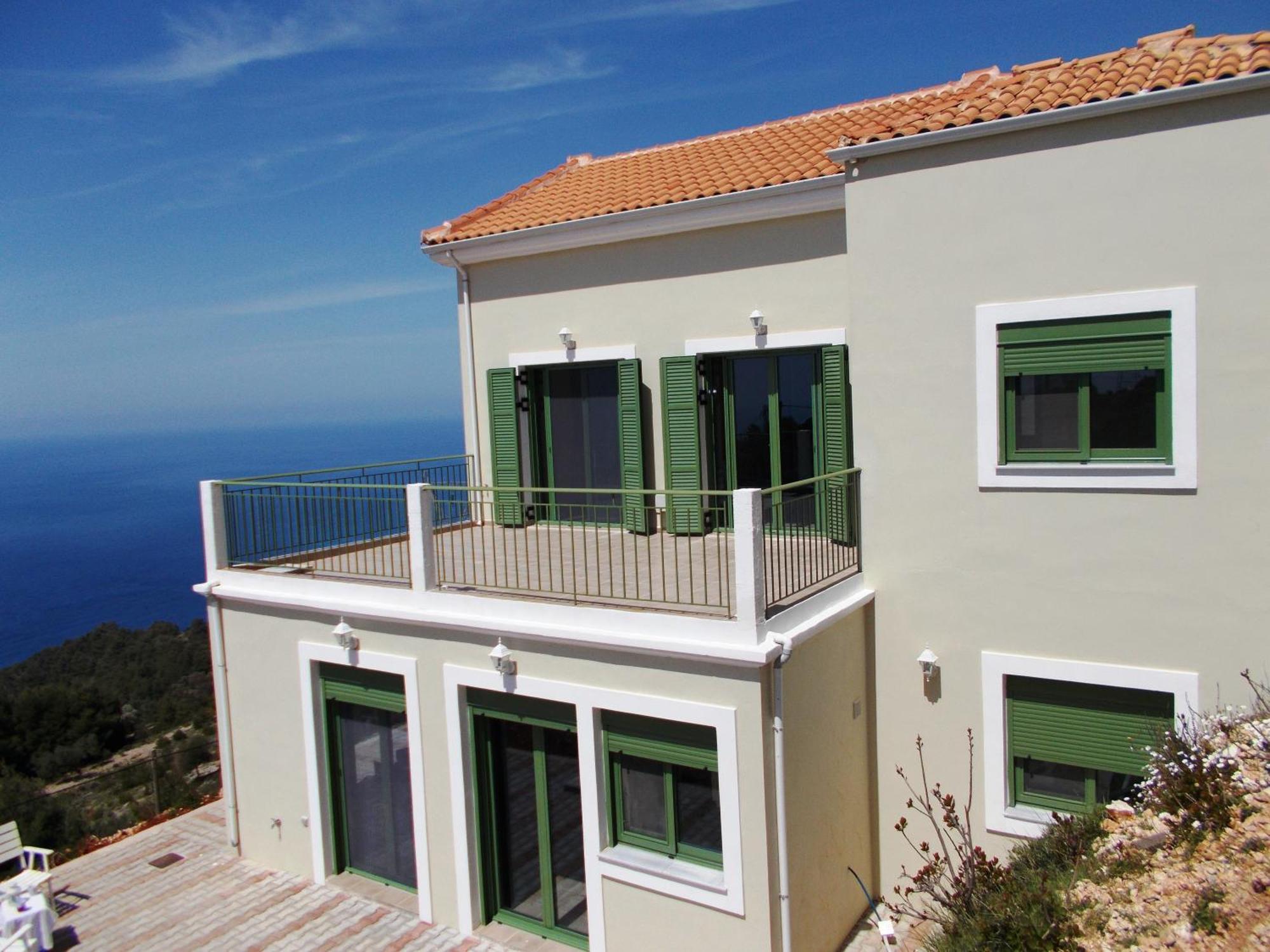 Apartment Porto Katsiki Blu