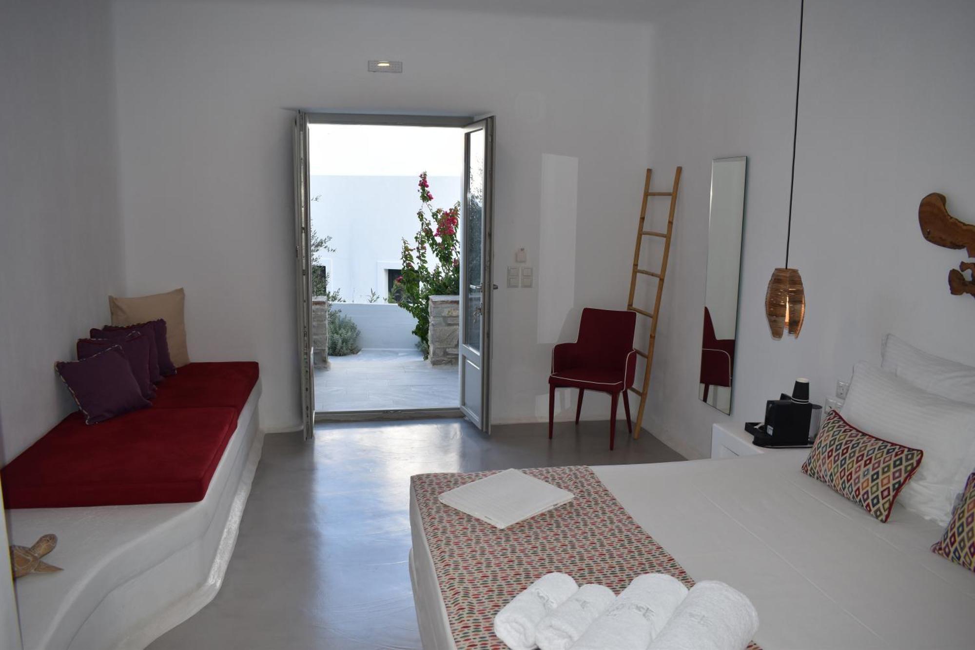 Hotel Angels Pillow Luxury Boutique - Adults Only Naousa (Paros)