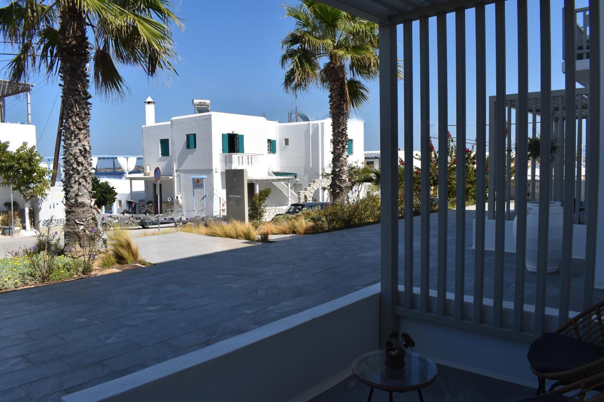 Angels Pillow Luxury Boutique - Adults Only Naousa (Paros)