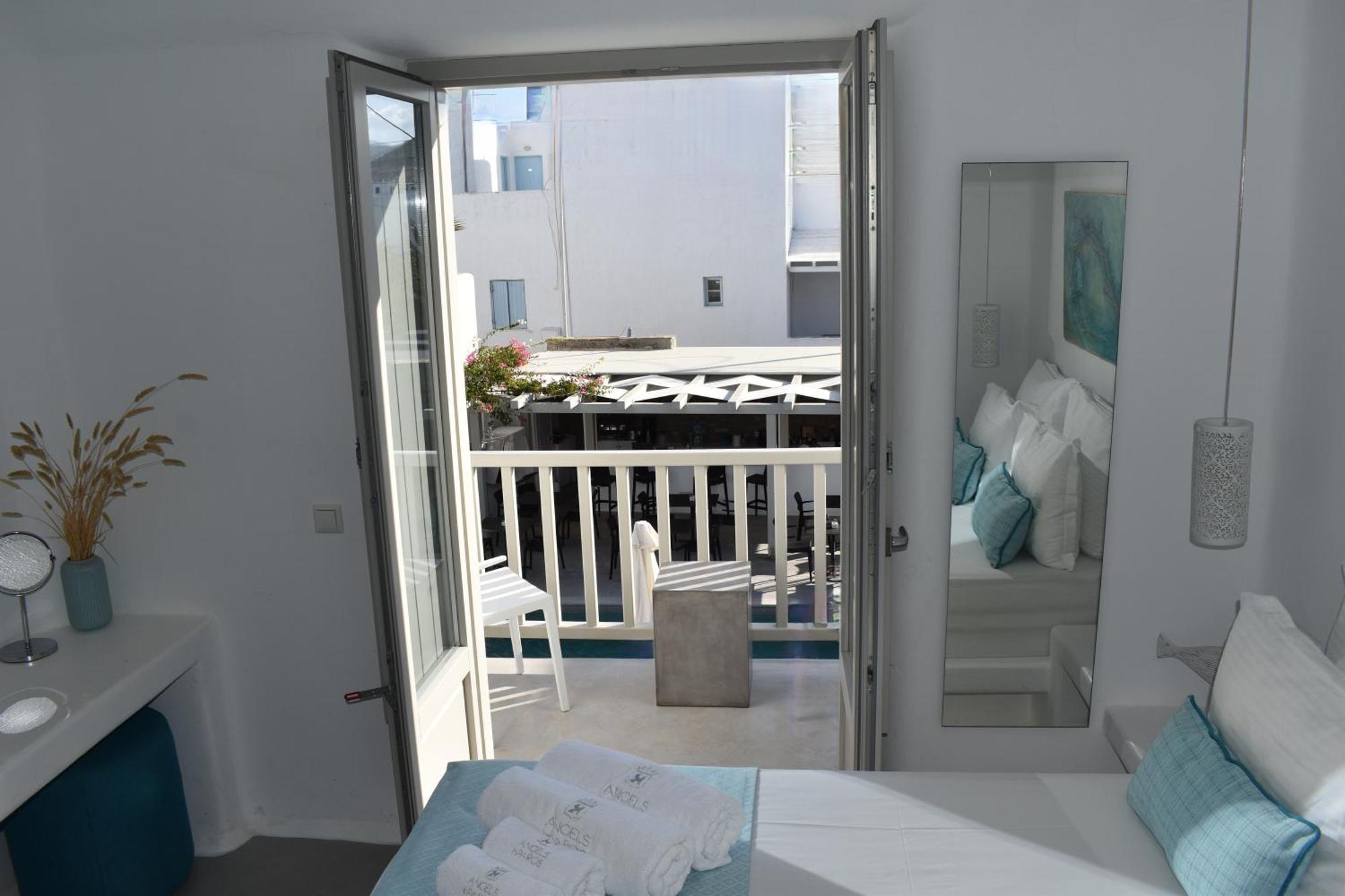 Angels Pillow Luxury Boutique - Adults Only Hotel Naousa (Paros)