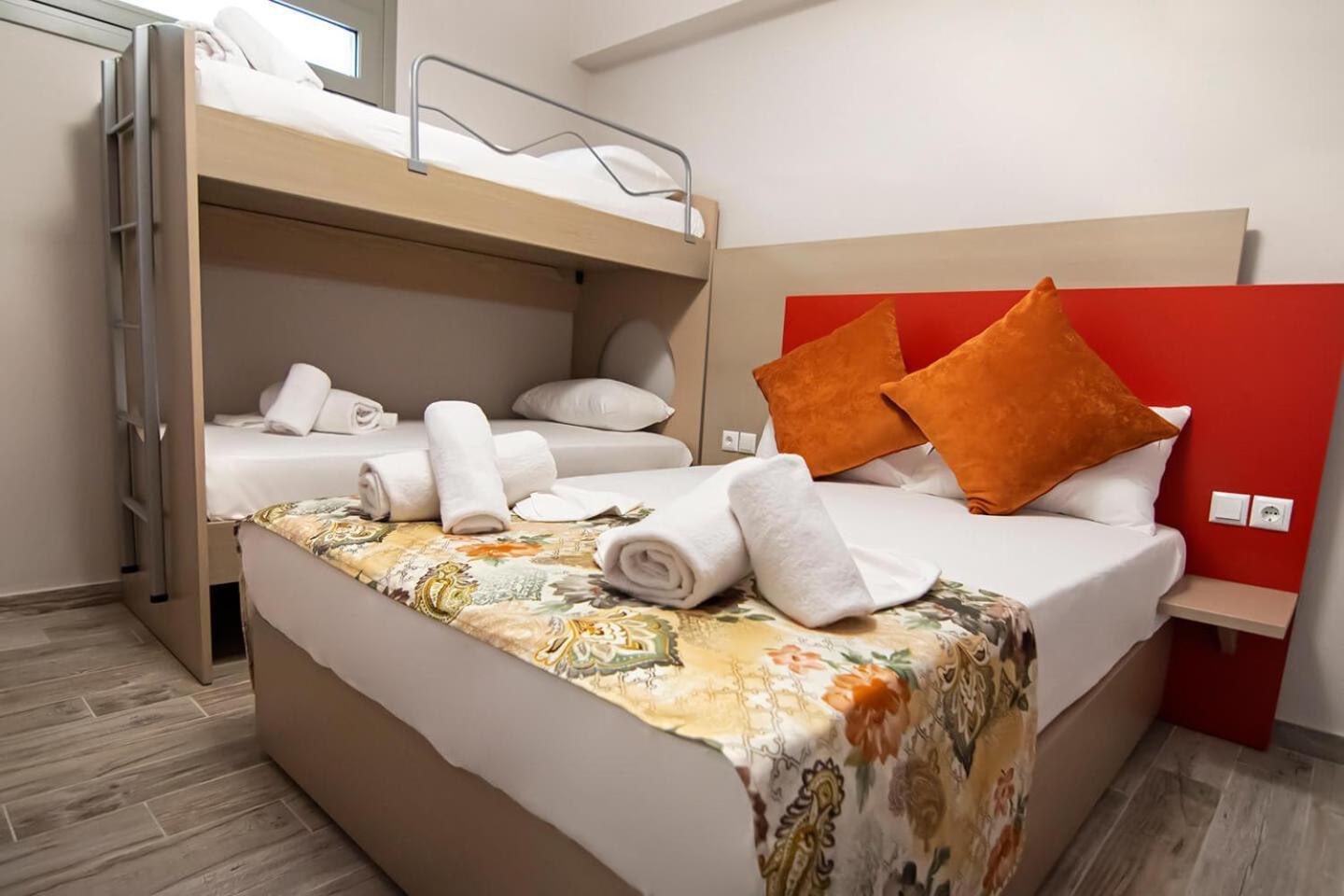 Ippokampos Holidays Apartment Nea Vrasna