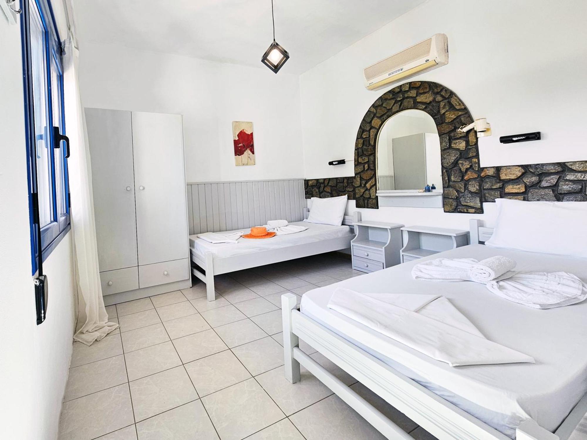 Pavlis Apartment Marathokampos