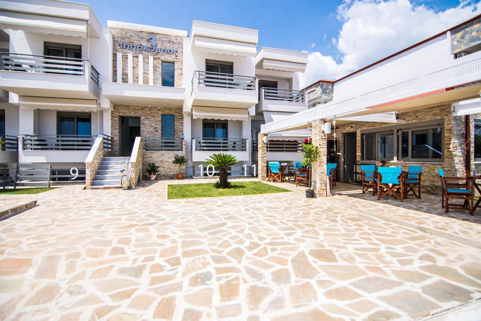 Ippokampos Holidays Apartment Nea Vrasna