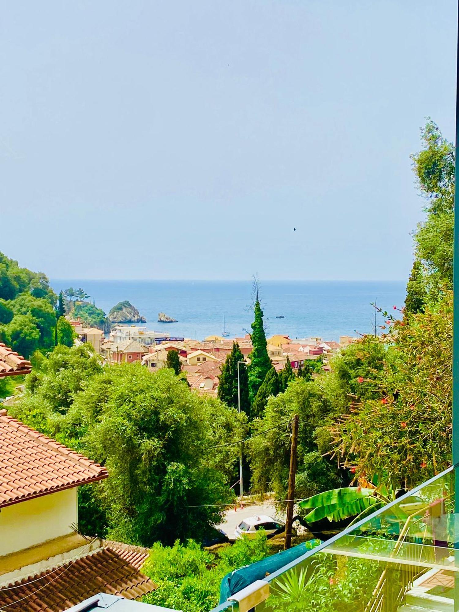 Apartment Tramonto Maisonettes & Parga