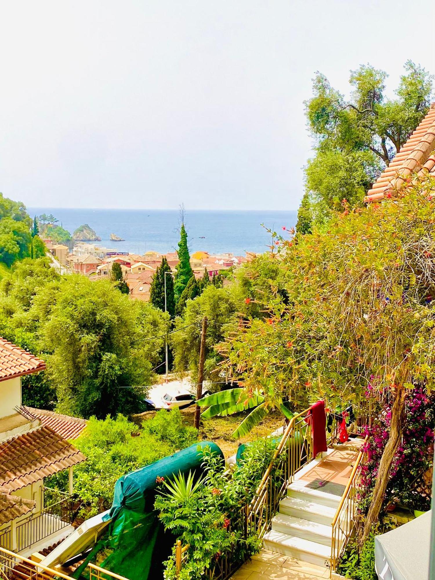 Apartment Tramonto Maisonettes & Parga