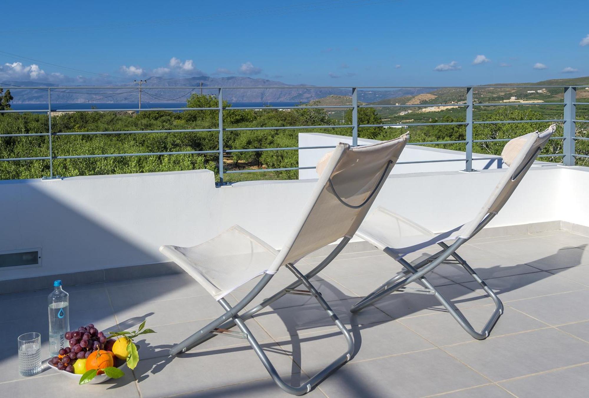 Gramvousa Villa Kissamos