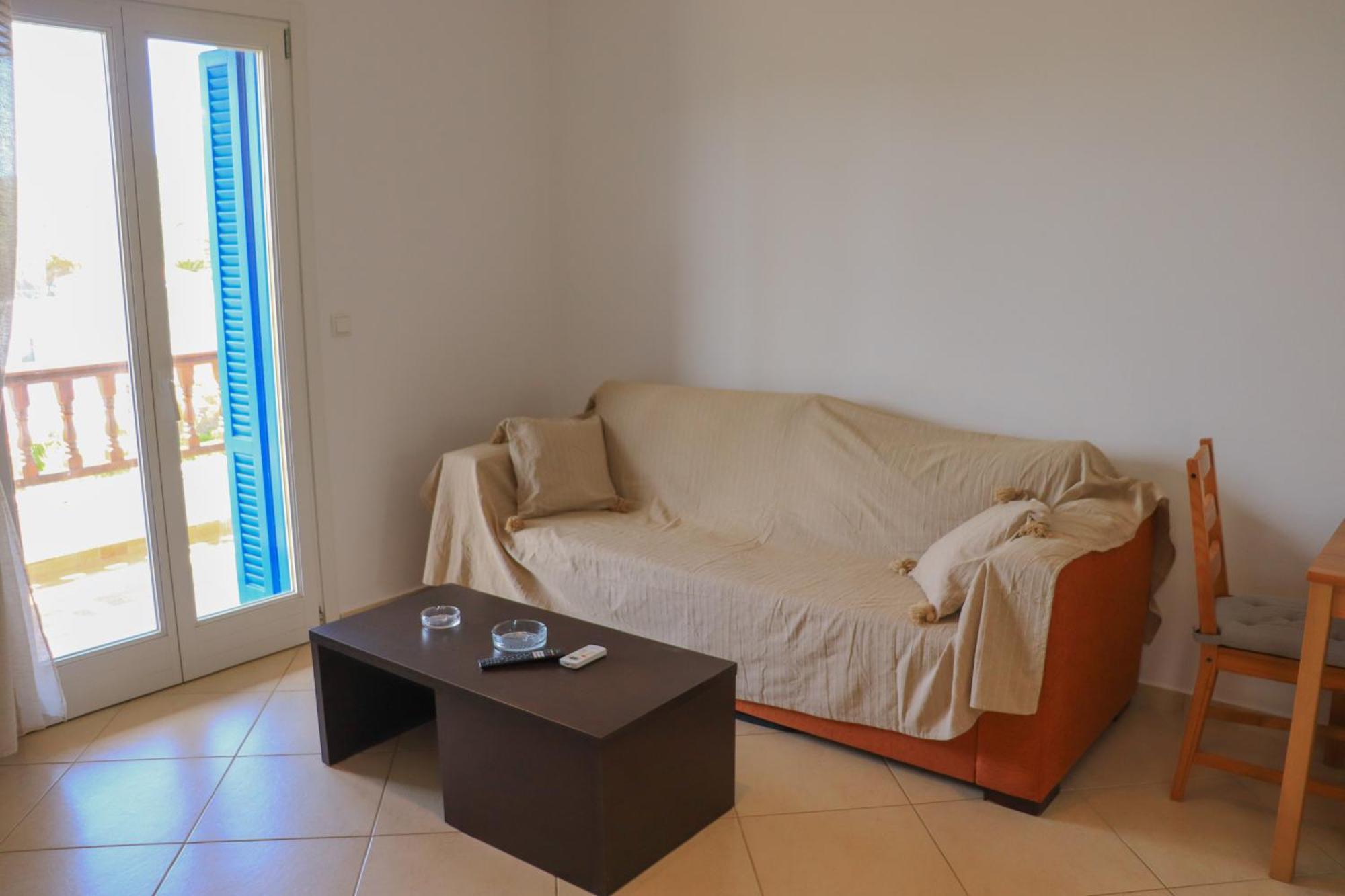 Apartment Ateni House