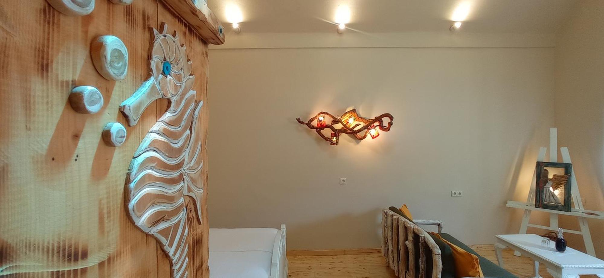 Aliori Art Caves Aegiali