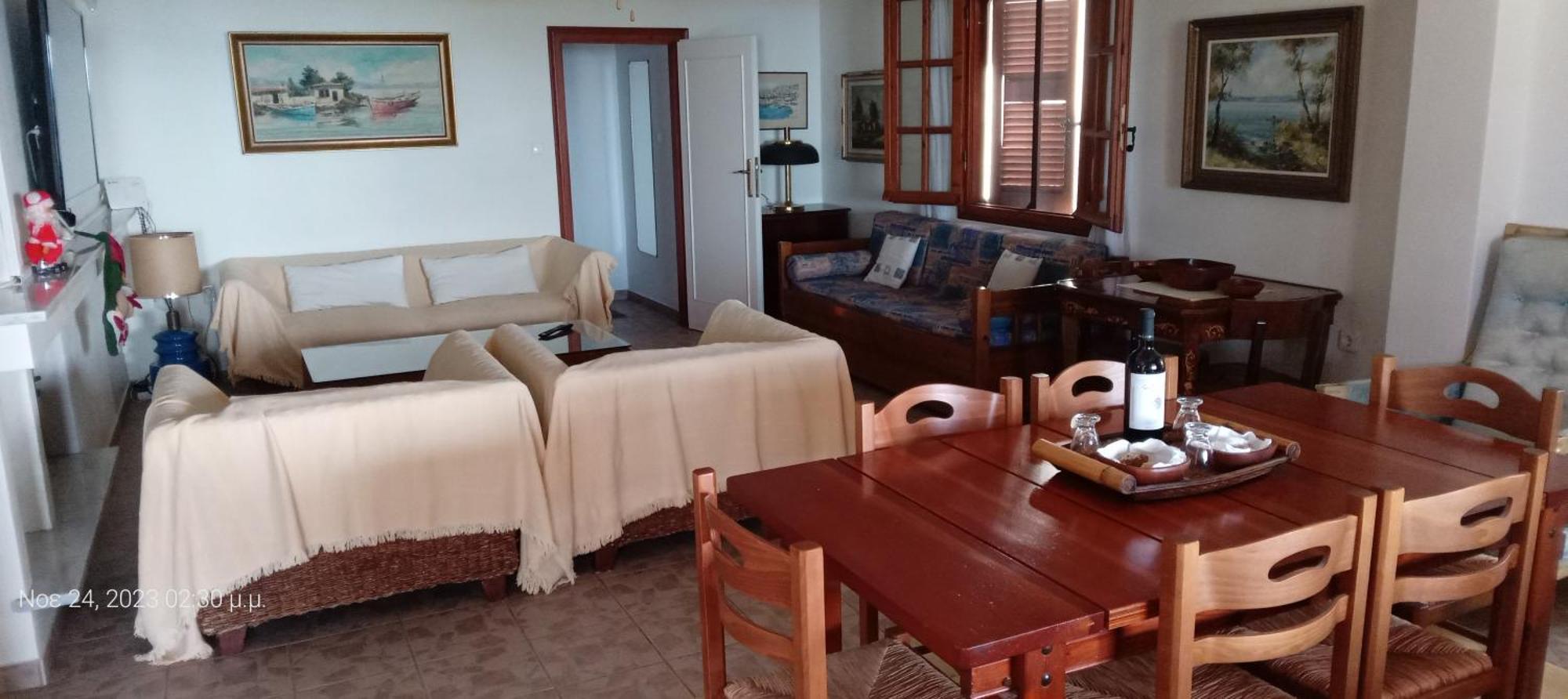 Fantastic House With A Wonderful View Of The Sea Holiday home