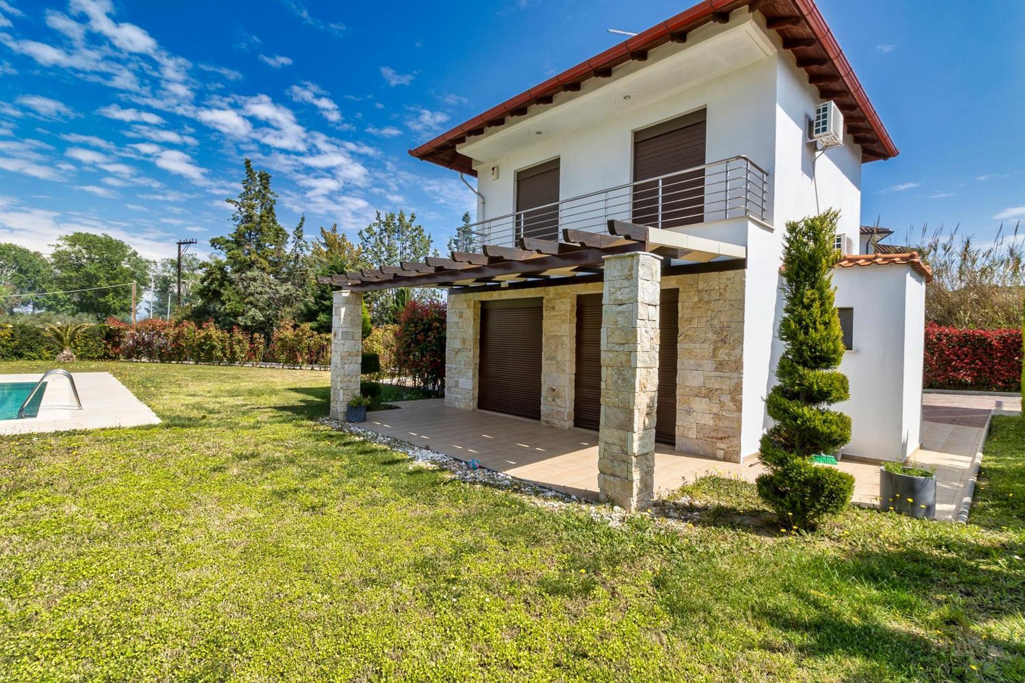 Villa Friday Mood By Diomedes Group Pefkochori