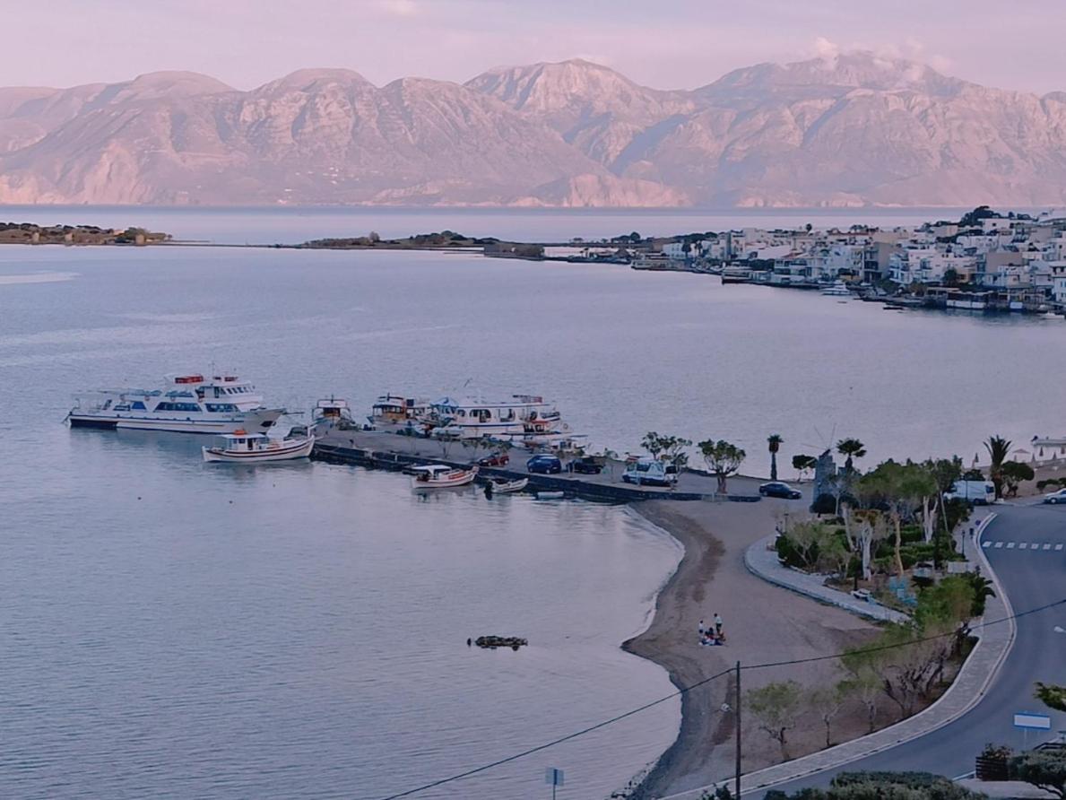 Marilena Panoramic Sea View House Apartment *