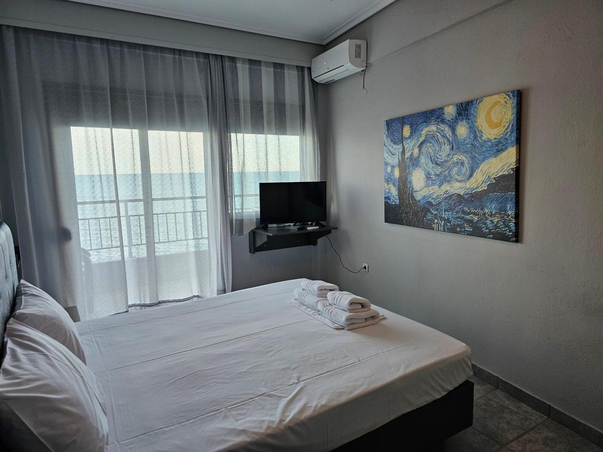 Studio Just On The Beach Paralia Katerinis