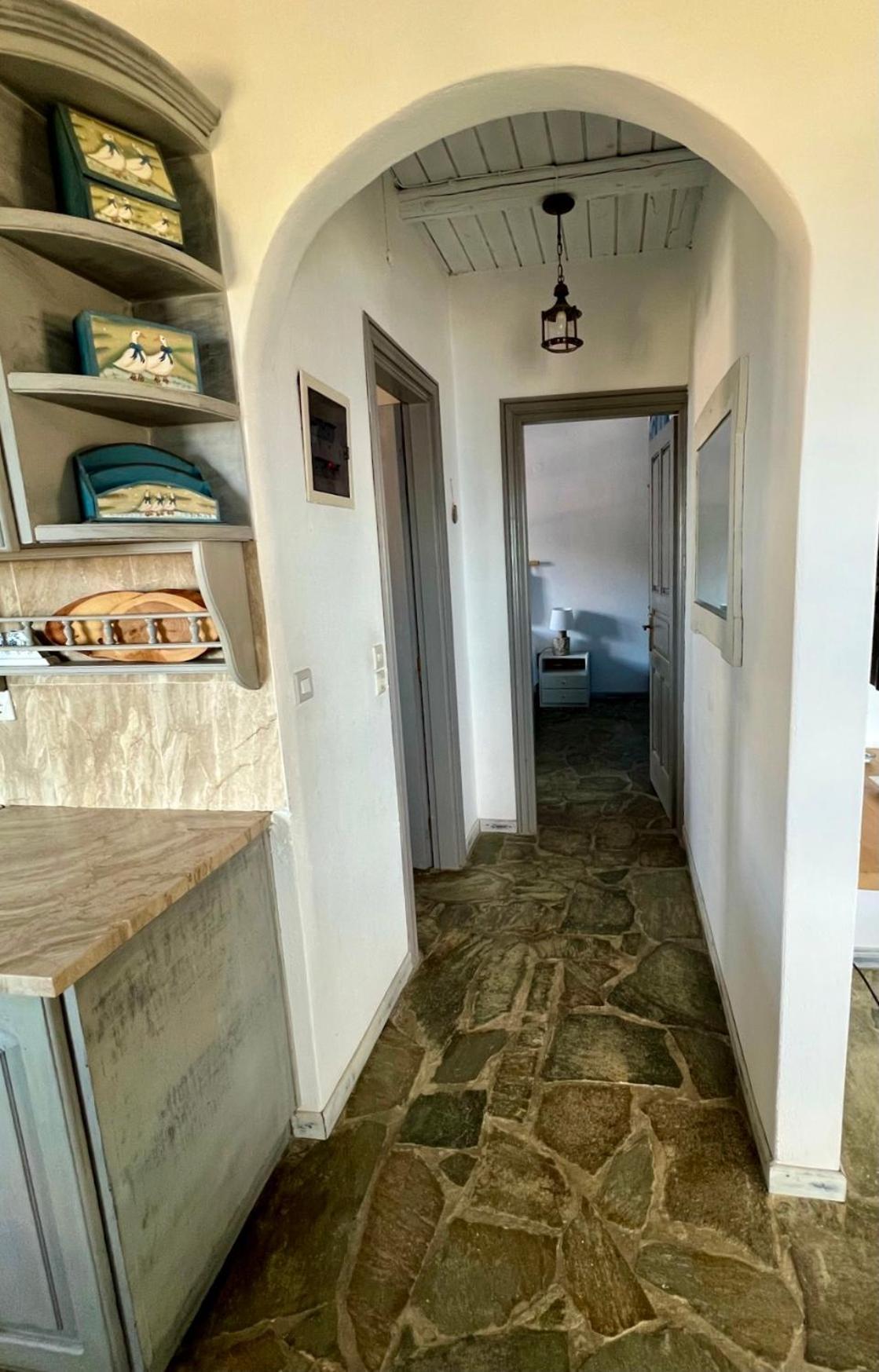 The Traditional Stone Holiday home *