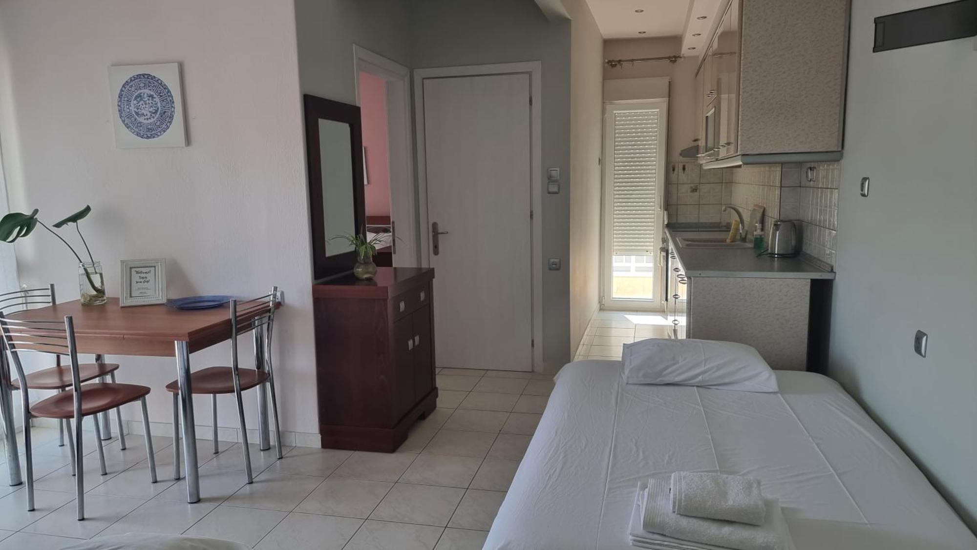 Apartment Seaside Luxury By Sarigianni *