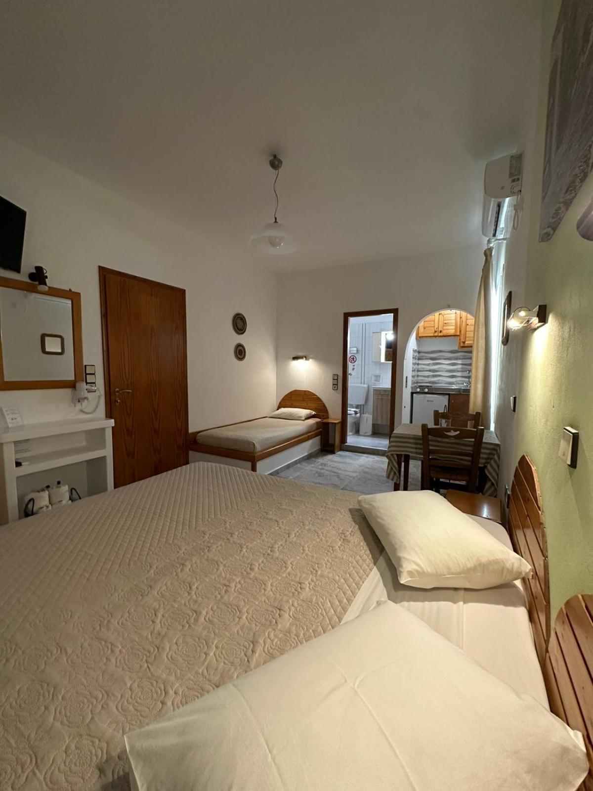 Matina Naxos City