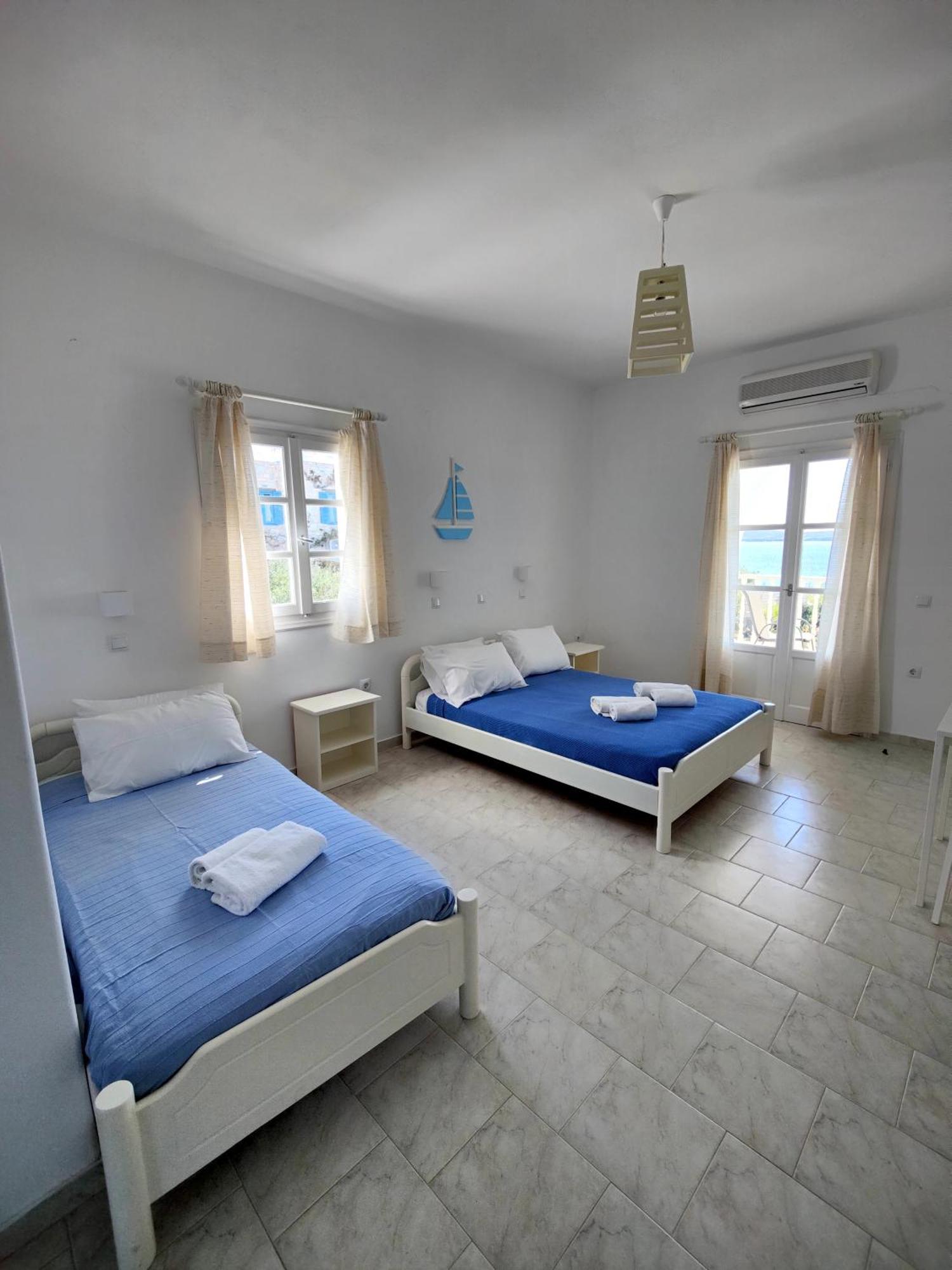Apartment Kleanthi *