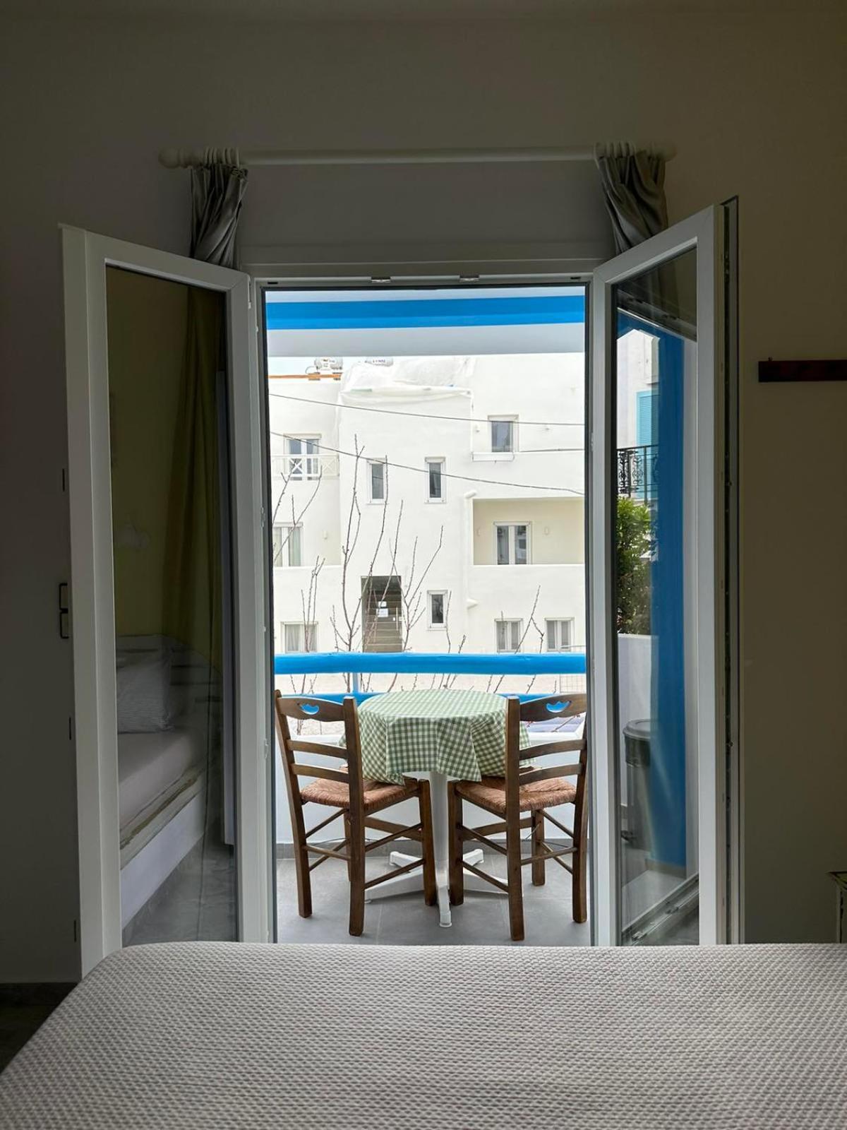 Matina * Naxos City