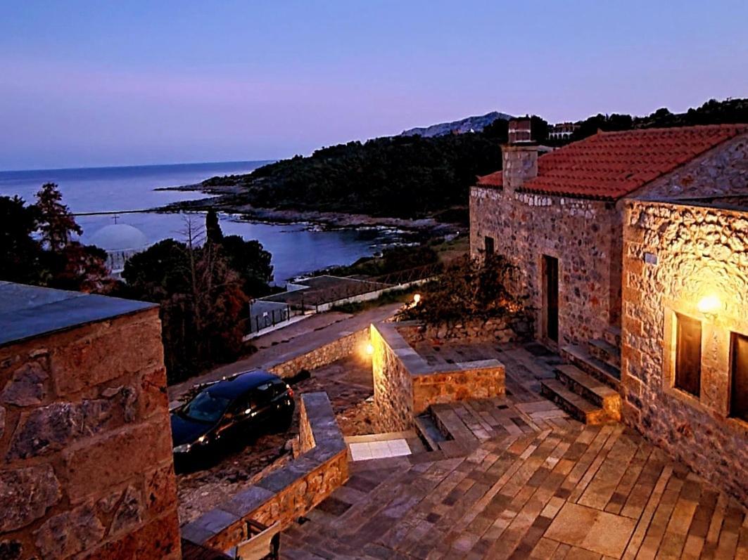 Guest house Lithochtisto Monemvasia