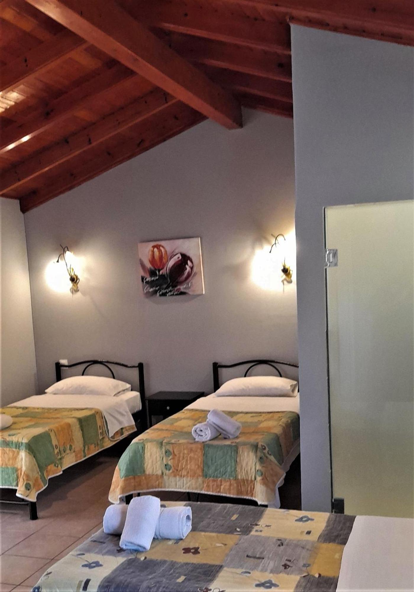 Stefanosplace Aparthotel Sea View