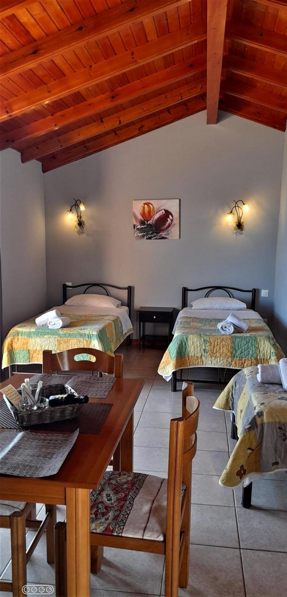 Stefanosplace Aparthotel Sea View 3* Barbati