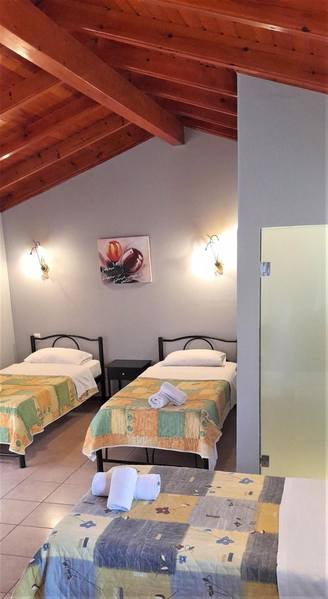 Stefanosplace Aparthotel Sea View 3* Barbati