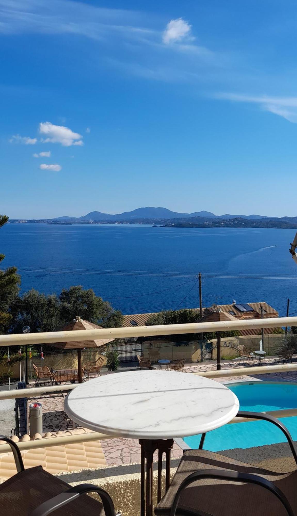 Stefanosplace Aparthotel Sea View