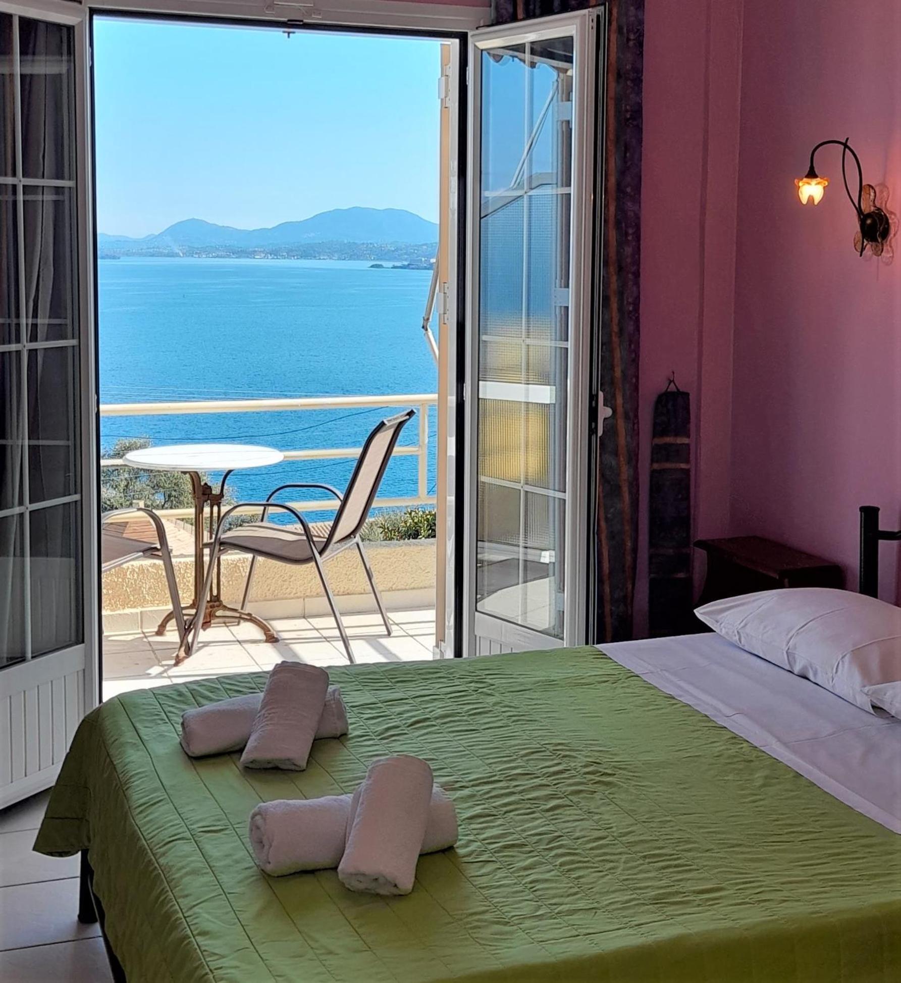 Stefanosplace Aparthotel Sea View 3* Barbati
