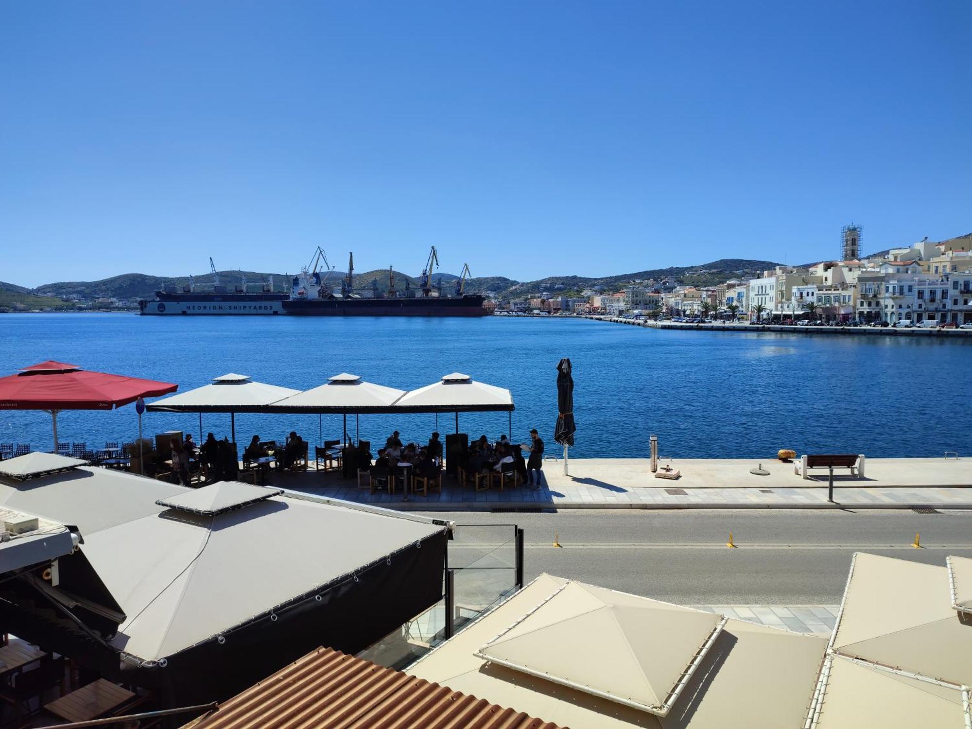 Aktaion Syros 3*