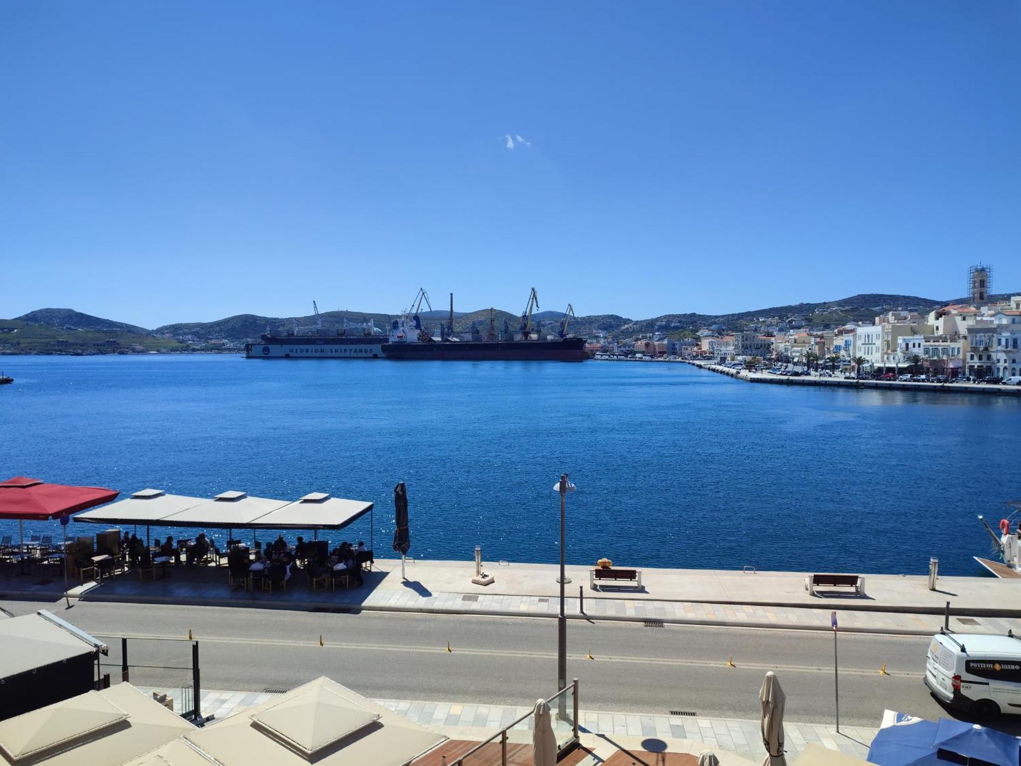 Hotel Aktaion Syros 3*