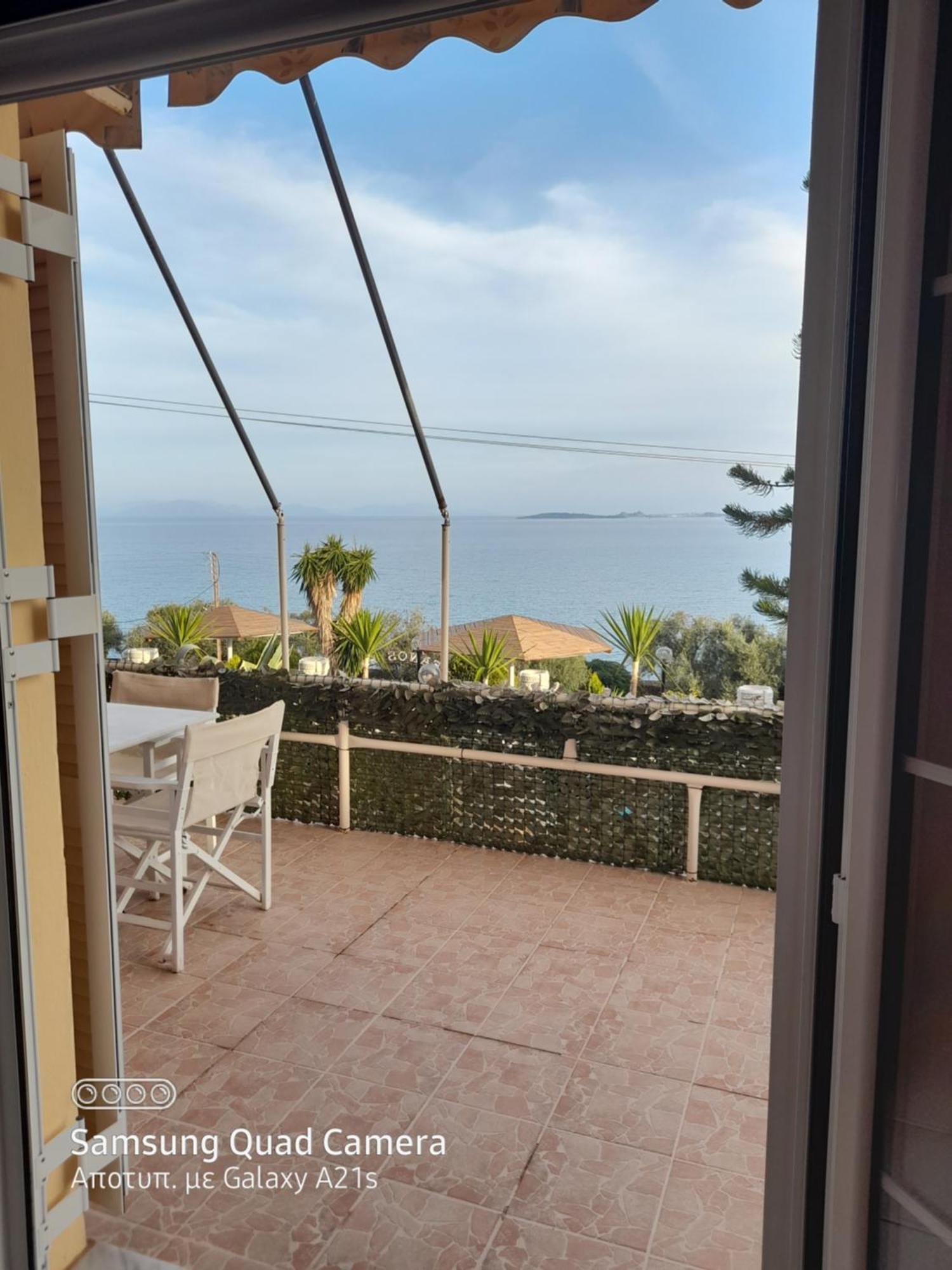 Aparthotel Stefanosplace Aparthotel Sea View 3*