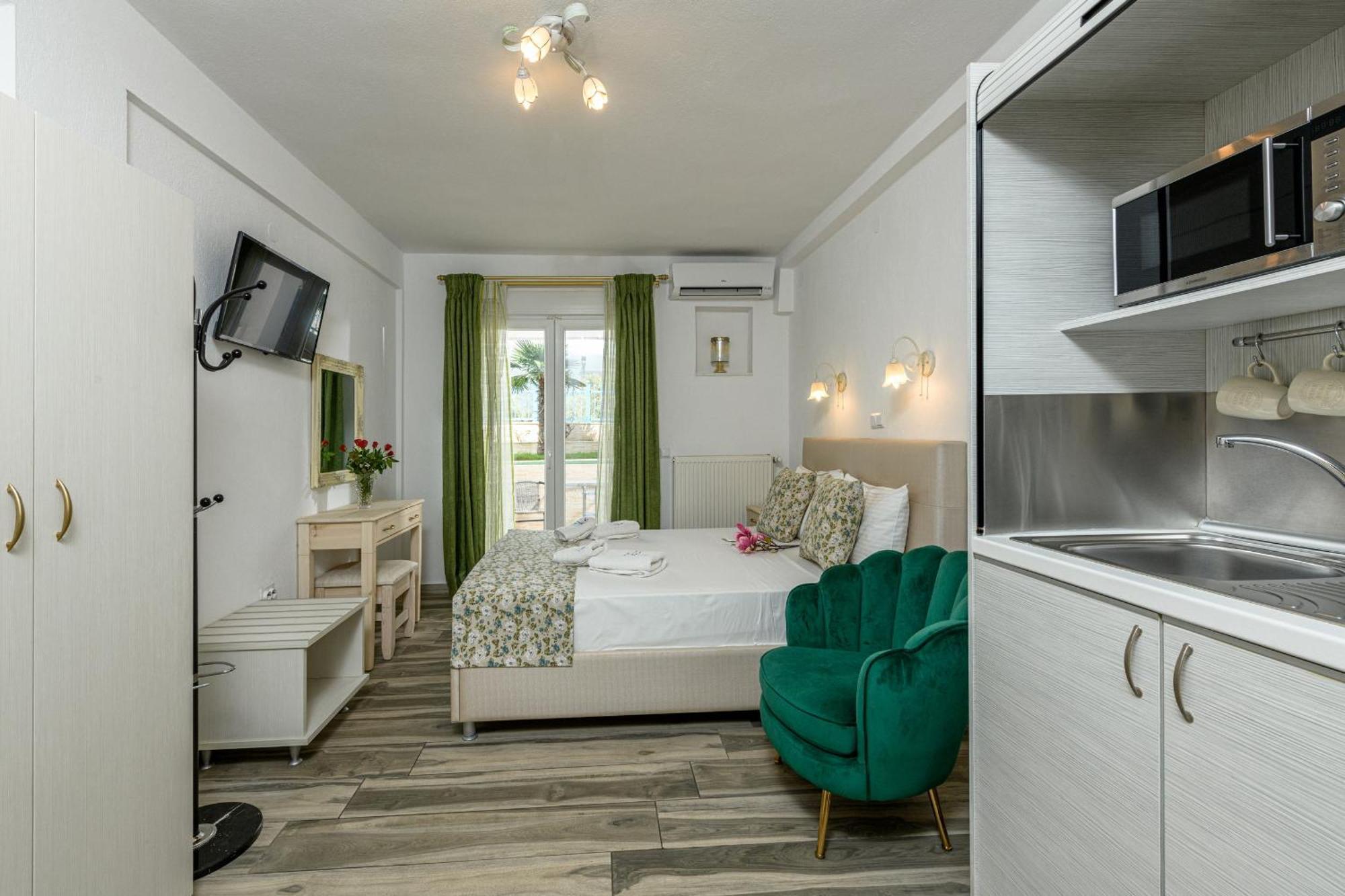 Apartment Stratos Deluxe Skala Potamia (Thasos)