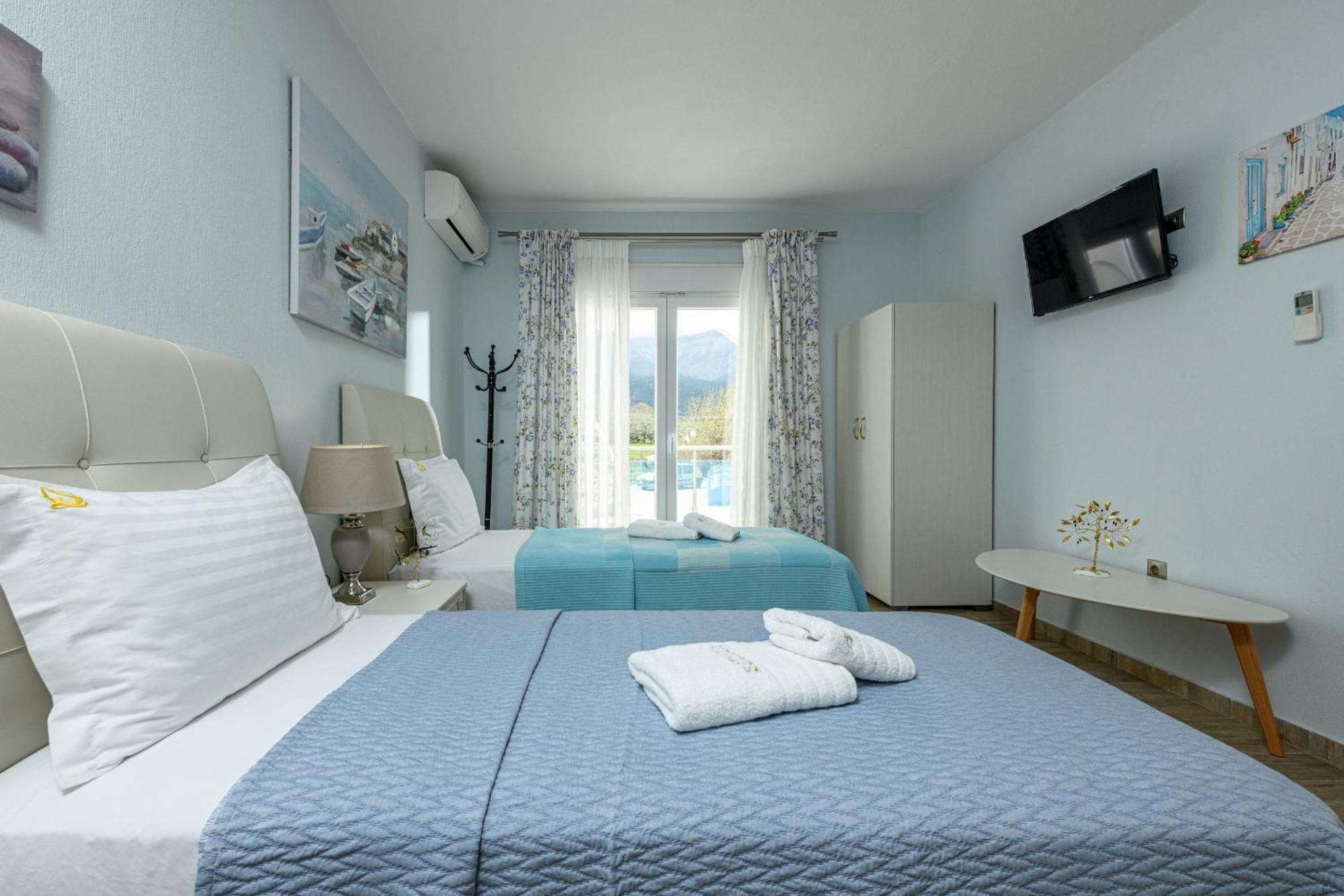 Apartment Stratos Deluxe