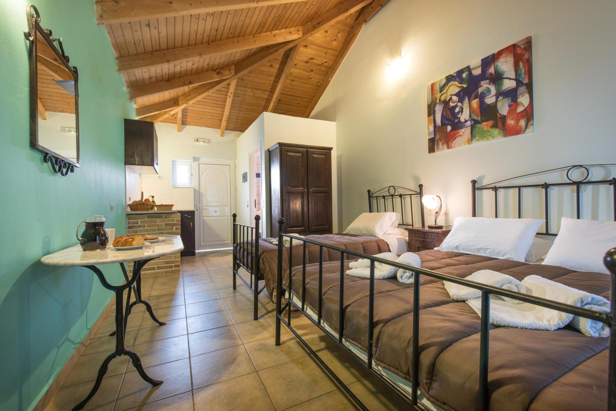 Pansion Porto Tsi Ostrias Aparthotel 3*