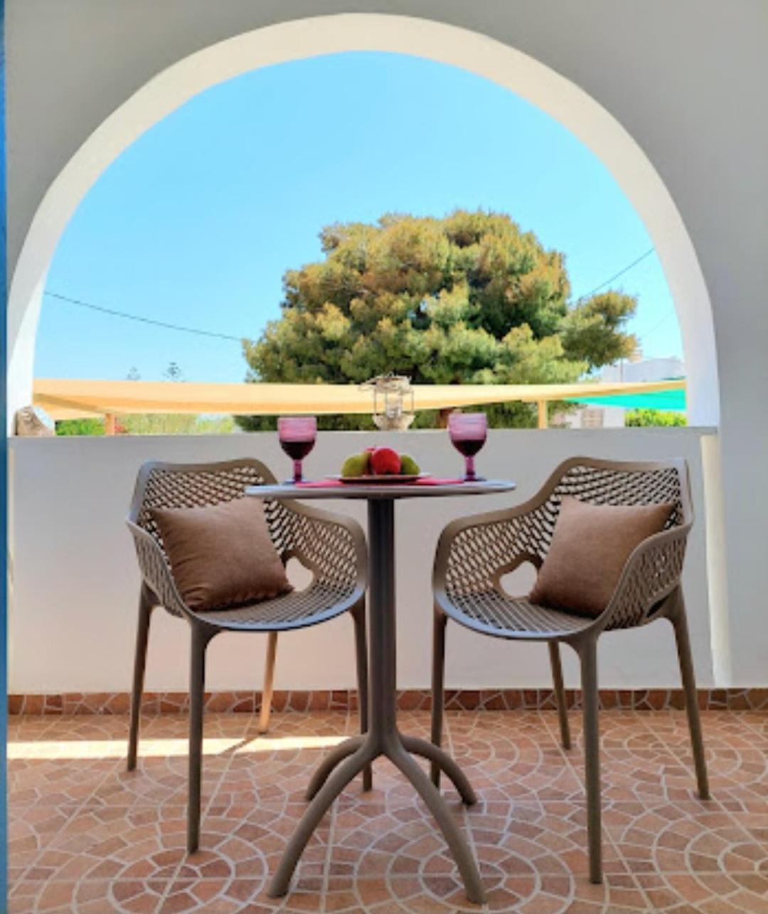 Apartment Kapris House Agios Prokopios (Naxos)