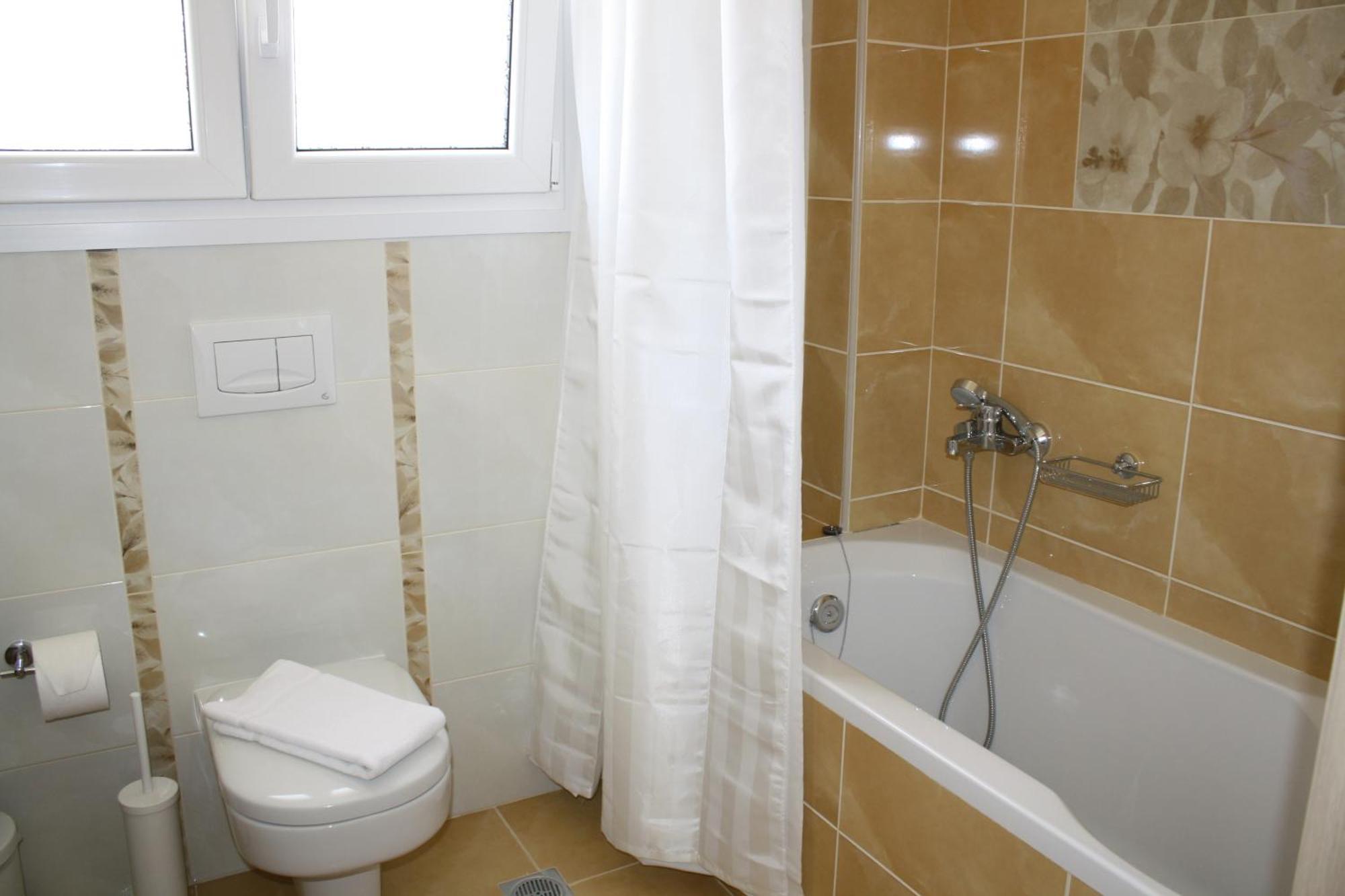 Gold Aparthotel Sivota (Epirus)