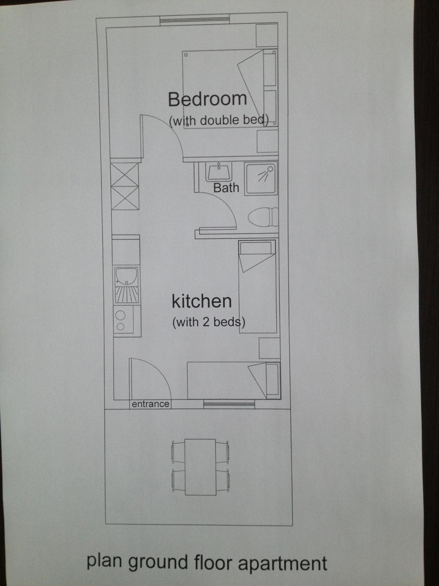 Apartment Maria